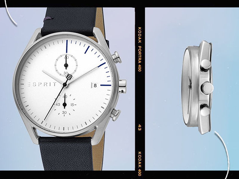 Đồng hồ Esprit ES1G098L0025 dành tặng cho những quý ông lịch lãm và thời thượng